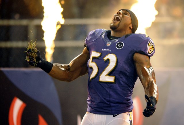 Last Dance with Ray Lewis